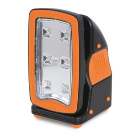 FARETTI PORTATILI RICARICABILI LED FLASH