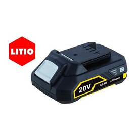 ACC.RI TRAPANI/UTENSILI VIGOR BATTERIA LITIO 20V 2AH