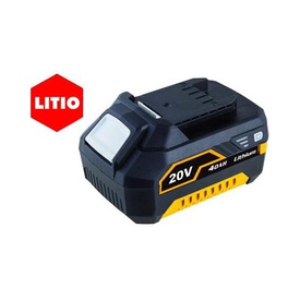 ACC.RI TRAPANI/UTENSILI VIGOR BATTERIA LITIO 20V 4AH