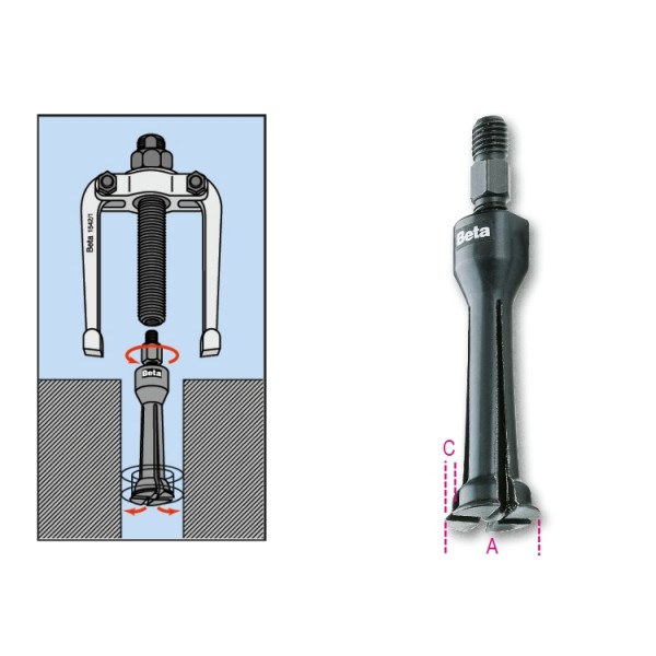 Utensileria & Ferramenta online - Pistole, aerografi: Serbatoio aria lt.4,8  cilindrico