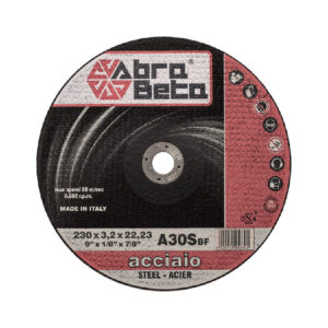 DISCHI TA TAGLIO CD A30S