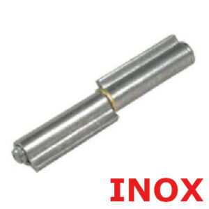 CERNIERE A SALDARE INOX