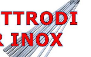 ELETTRODI PER INOX